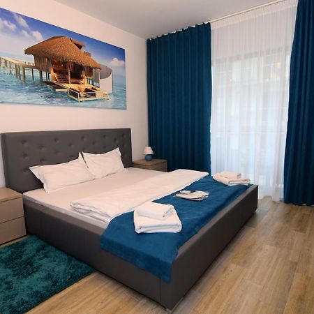 Desilva - Summer Holidays Appartement Mamaia Buitenkant foto