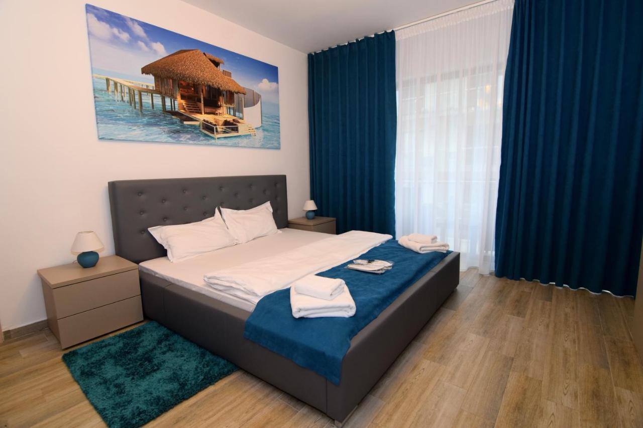 Desilva - Summer Holidays Appartement Mamaia Buitenkant foto