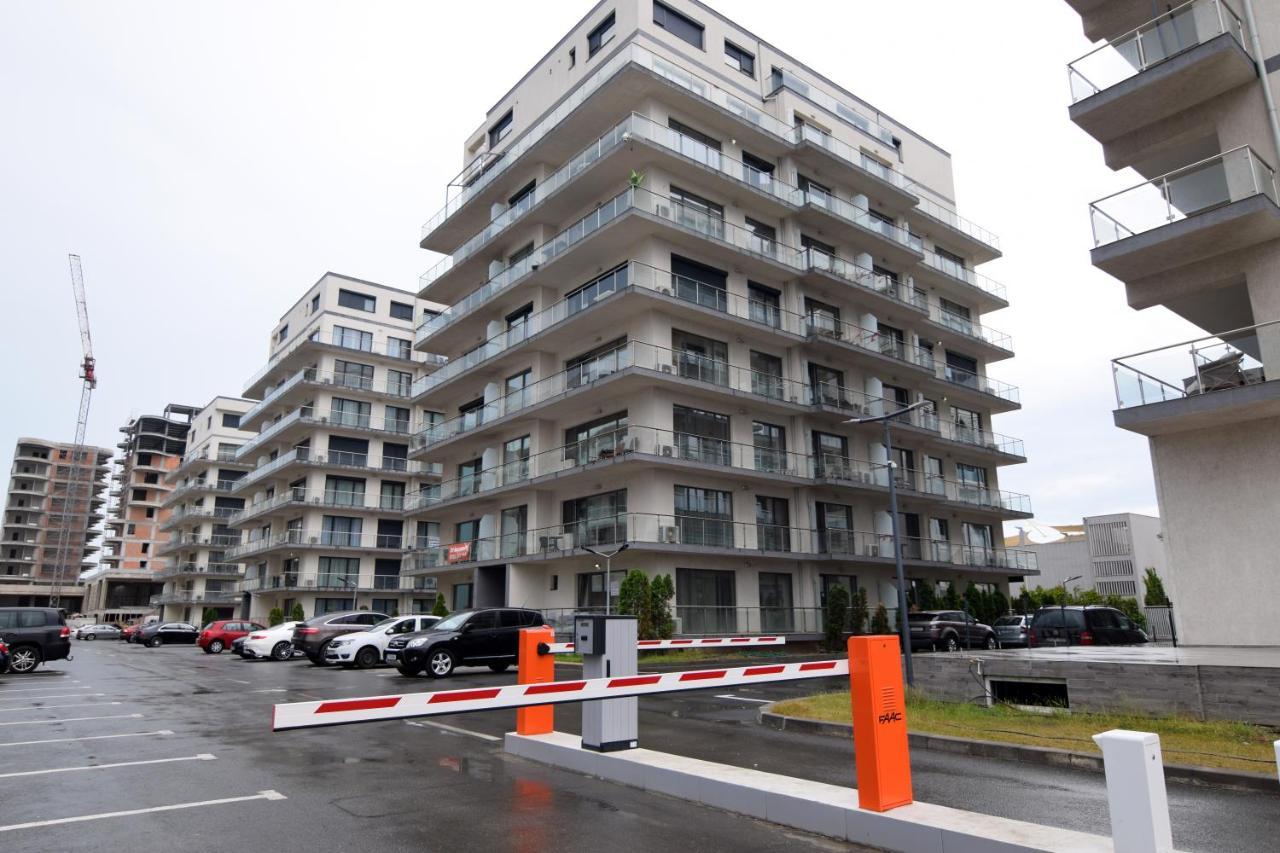 Desilva - Summer Holidays Appartement Mamaia Buitenkant foto