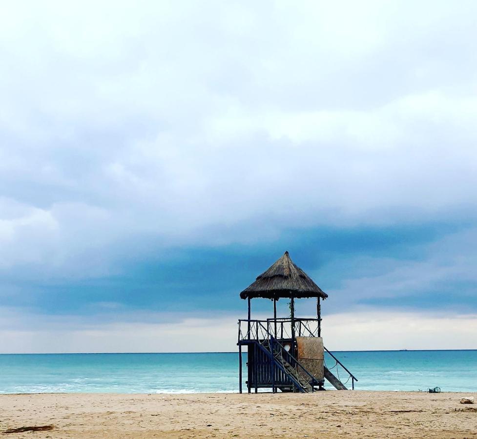 Desilva - Summer Holidays Appartement Mamaia Buitenkant foto