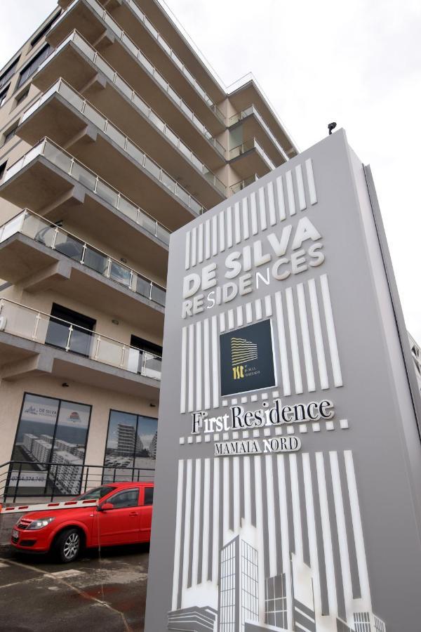 Desilva - Summer Holidays Appartement Mamaia Buitenkant foto
