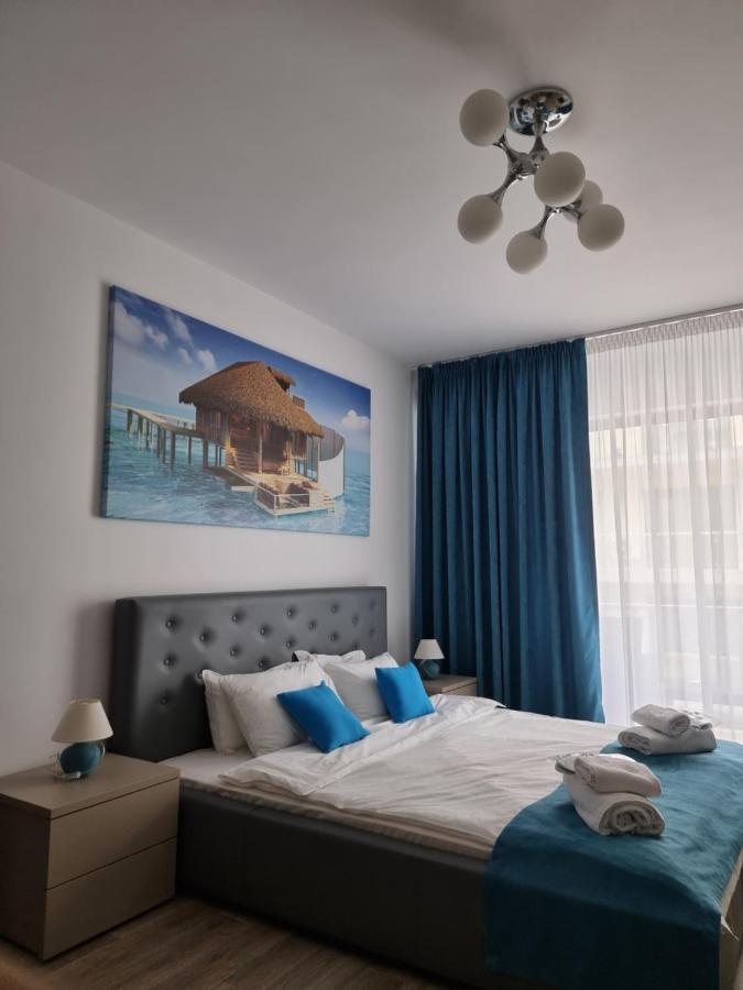 Desilva - Summer Holidays Appartement Mamaia Buitenkant foto