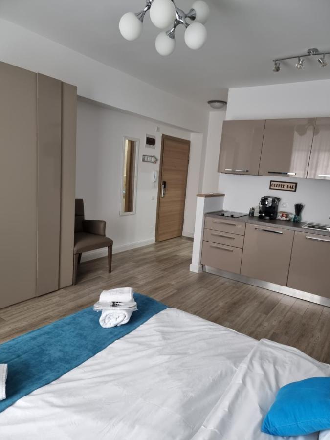Desilva - Summer Holidays Appartement Mamaia Buitenkant foto