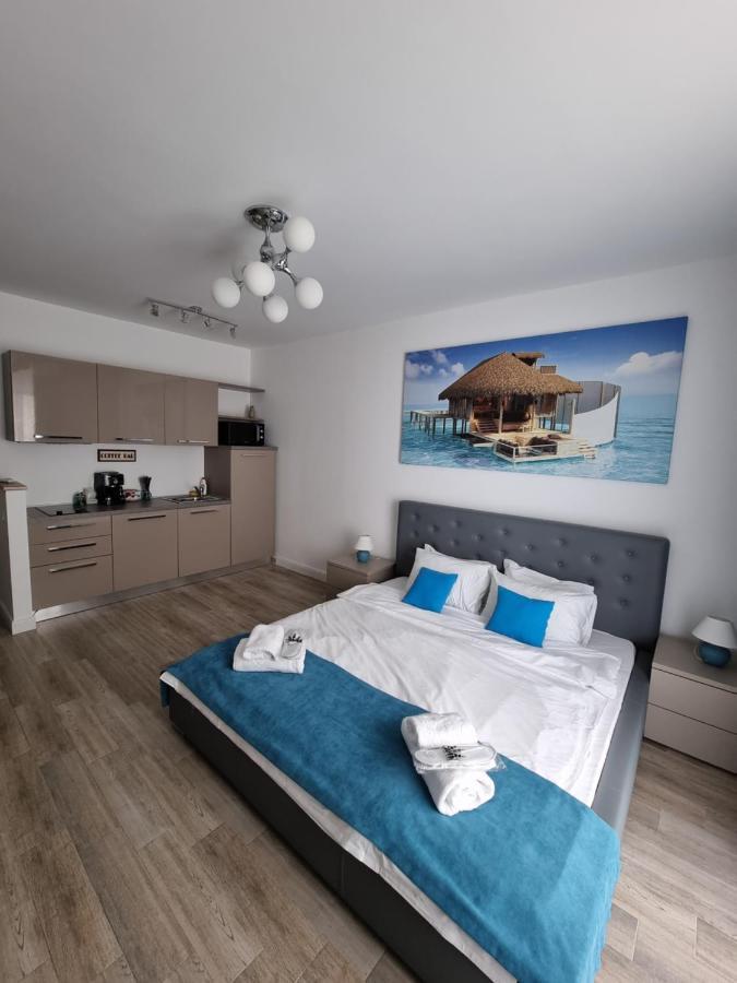 Desilva - Summer Holidays Appartement Mamaia Buitenkant foto