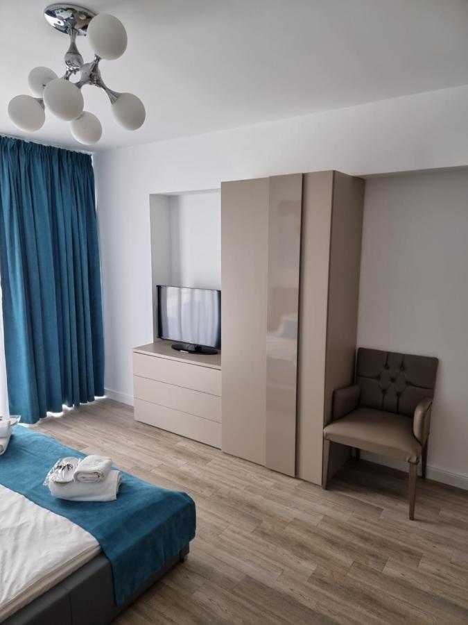 Desilva - Summer Holidays Appartement Mamaia Buitenkant foto