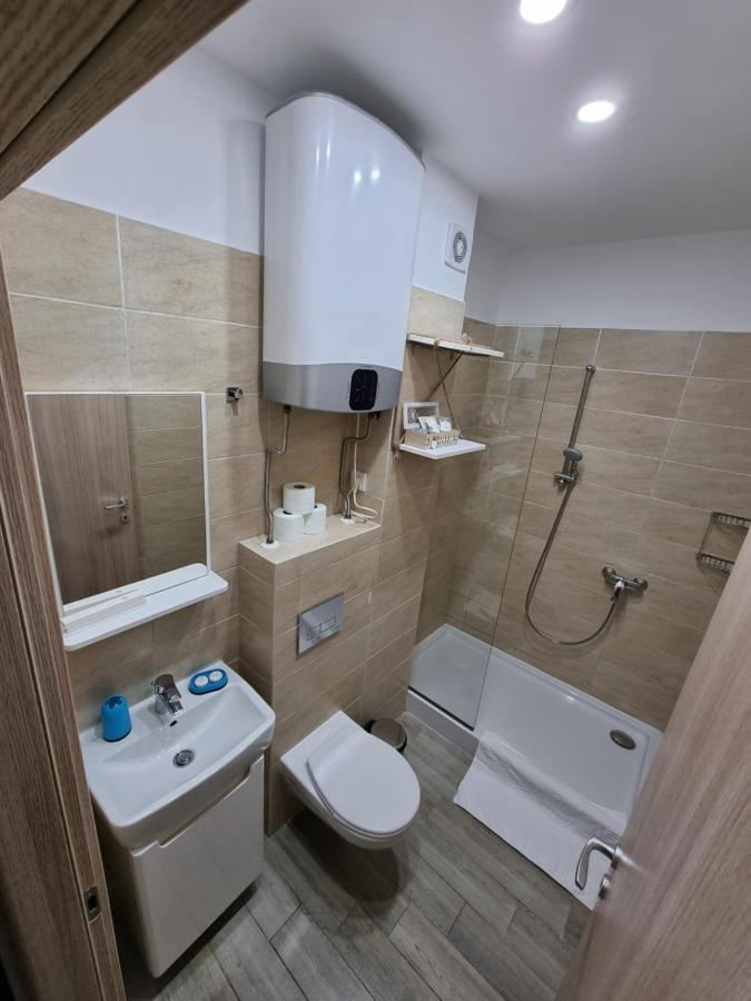 Desilva - Summer Holidays Appartement Mamaia Buitenkant foto