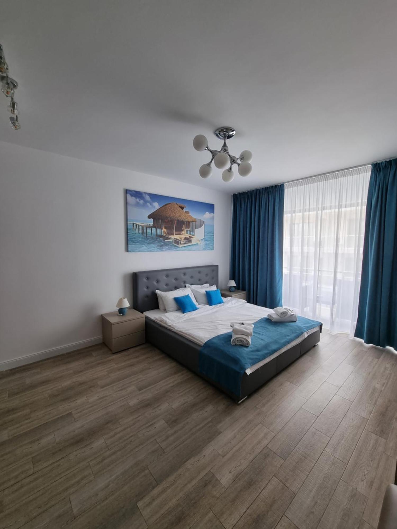 Desilva - Summer Holidays Appartement Mamaia Buitenkant foto