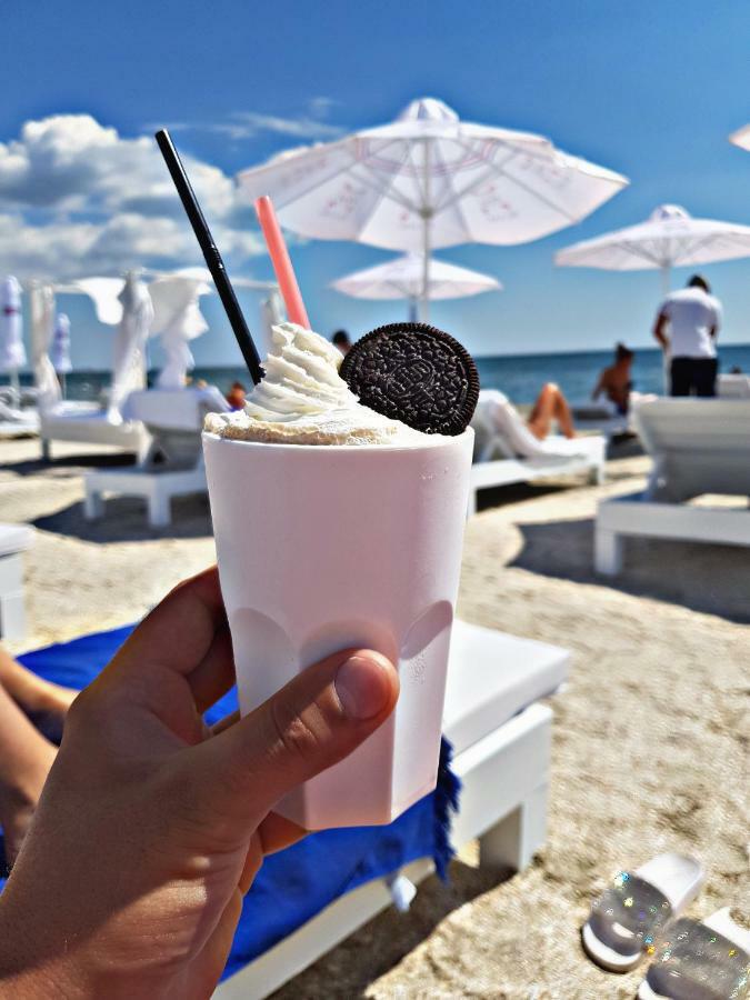 Desilva - Summer Holidays Appartement Mamaia Buitenkant foto