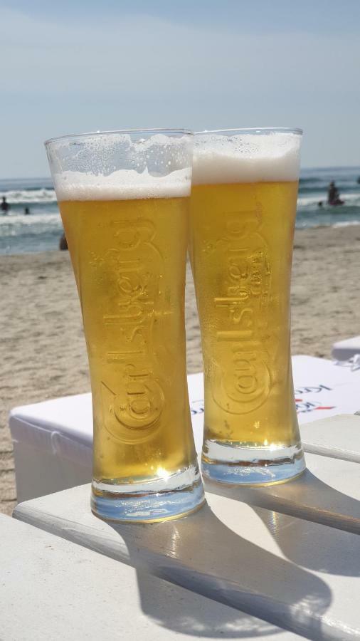 Desilva - Summer Holidays Appartement Mamaia Buitenkant foto